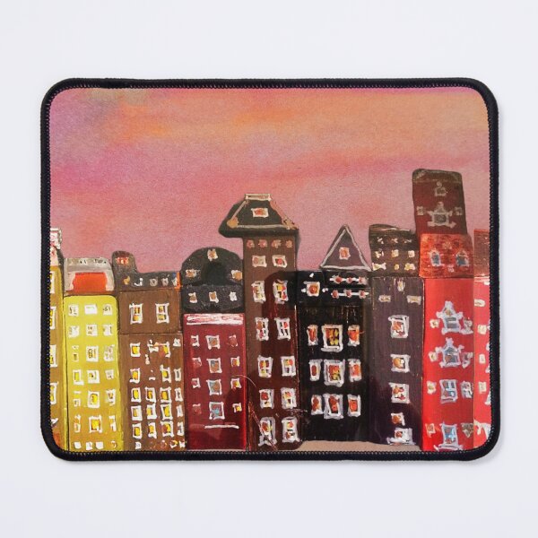 Item preview, Charming City designed and sold by NataliaFlaherty.