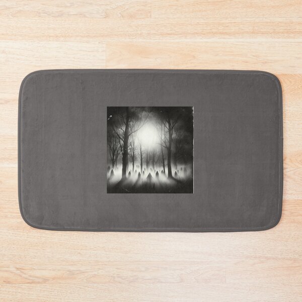 Item preview, Hallowed Forest designed and sold by WolfBankDesigns.