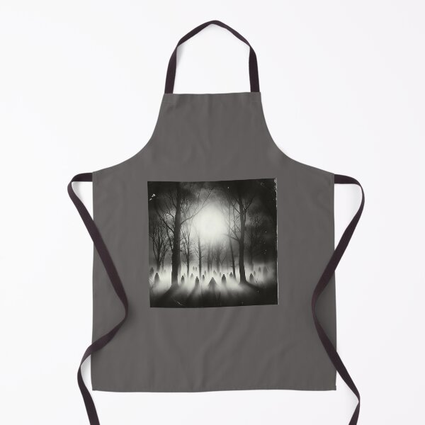 Item preview, Hallowed Forest designed and sold by WolfBankDesigns.
