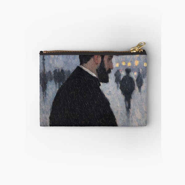 Item preview, Leon Gambetta | Post-impressionist painting style designed and sold by ComicsFactory.