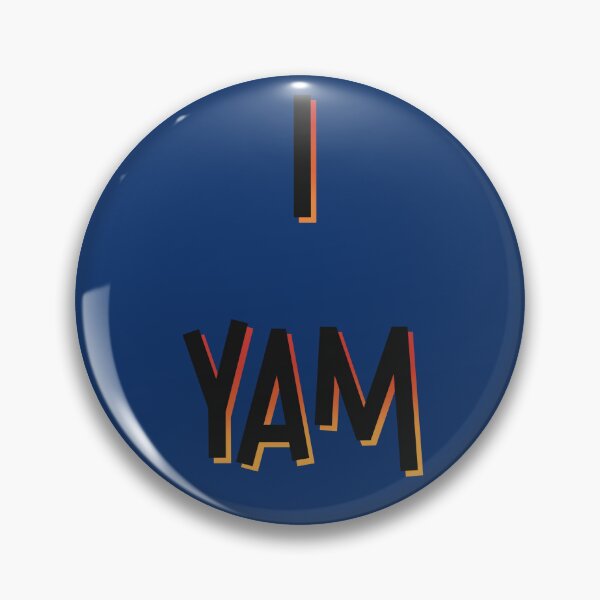 Item preview, I Yam MM designed and sold by MayRahTee.