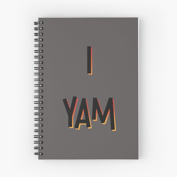 Item preview, I Yam MM designed and sold by MayRahTee.
