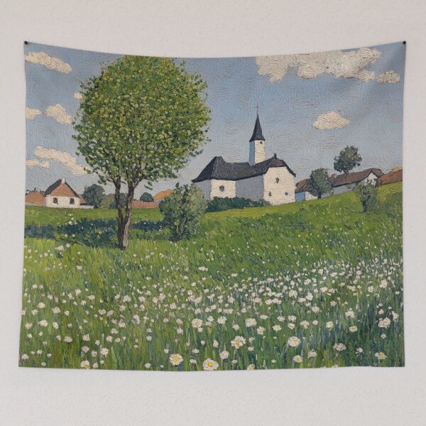 Item preview, Leonhard Euler | Post-impressionist painting style designed and sold by ComicsFactory.