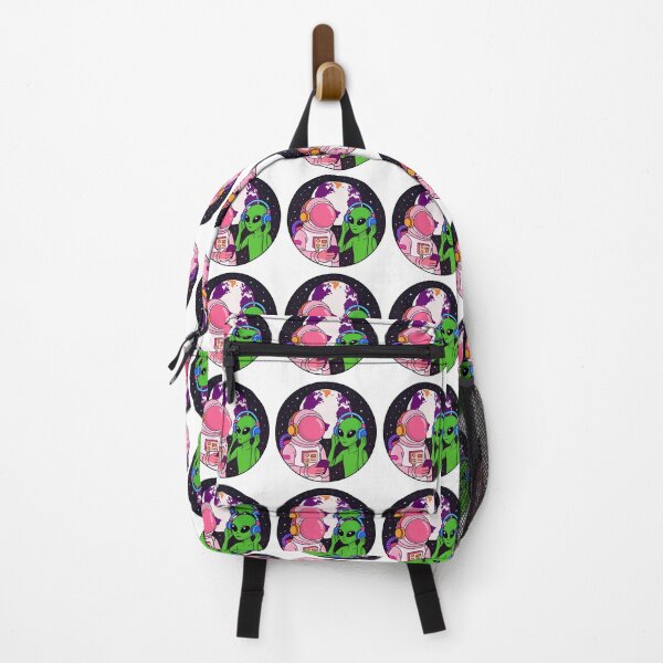 Item preview, Space Vibes: Human x Alien / Space playlist designed and sold by DibujandoPorfa.