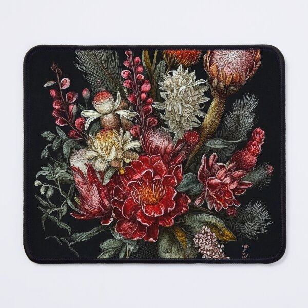 Item preview, Botanical illustration #08 Australian native plants designed and sold by andreisky.