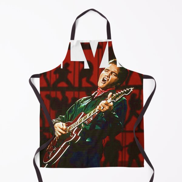 Item preview, ELVIS - Elvis Presley Playing Electric Guitar designed and sold by Vicky021.