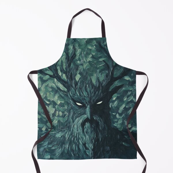 Item preview, Leshy | Post-impressionist painting style designed and sold by ComicsFactory.