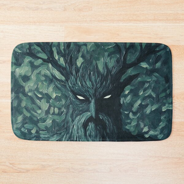Item preview, Leshy | Post-impressionist painting style designed and sold by ComicsFactory.