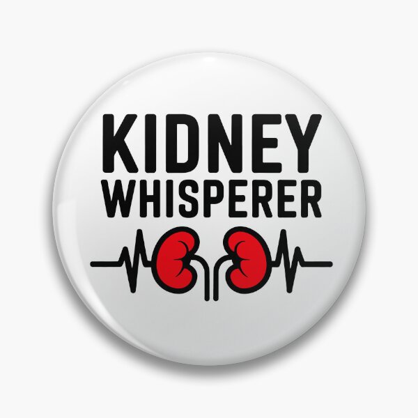 Item preview, Kidney Whisperer Funny Nephrology Nurse Technology Dialysis designed and sold by Nzgiftsandmore.