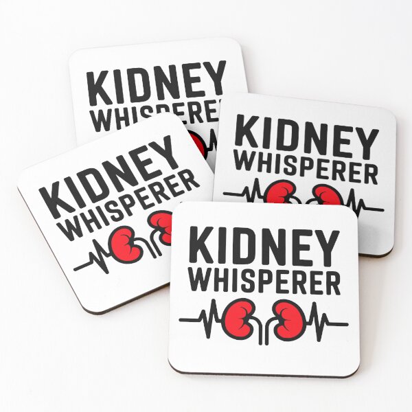 Item preview, Kidney Whisperer Funny Nephrology Nurse Technology Dialysis designed and sold by Nzgiftsandmore.