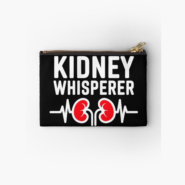Item preview, Kidney Whisperer Funny Nephrology Nurse Technology Dialysis designed and sold by Nzgiftsandmore.