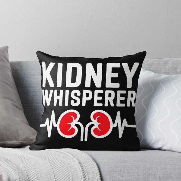 Item preview, Kidney Whisperer Funny Nephrology Nurse Technology Dialysis designed and sold by Nzgiftsandmore.