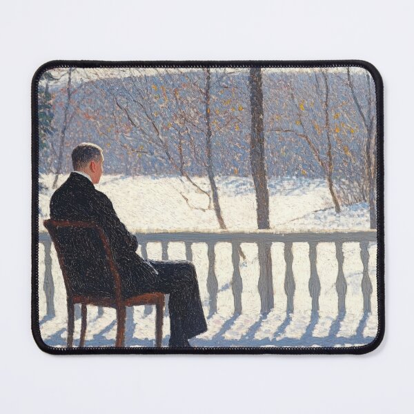 Item preview, Lester B. Pearson | Post-impressionist painting style designed and sold by ComicsFactory.
