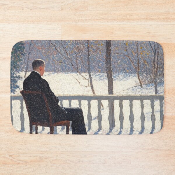 Item preview, Lester B. Pearson | Post-impressionist painting style designed and sold by ComicsFactory.