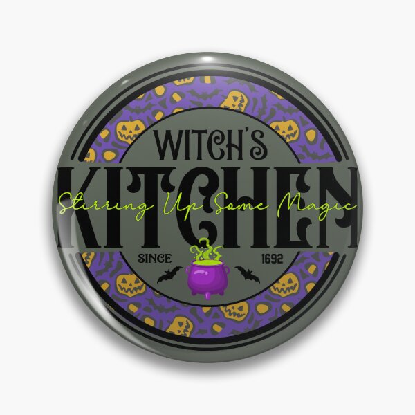Item preview, Witch’s Kitchen designed and sold by MayRahTee.