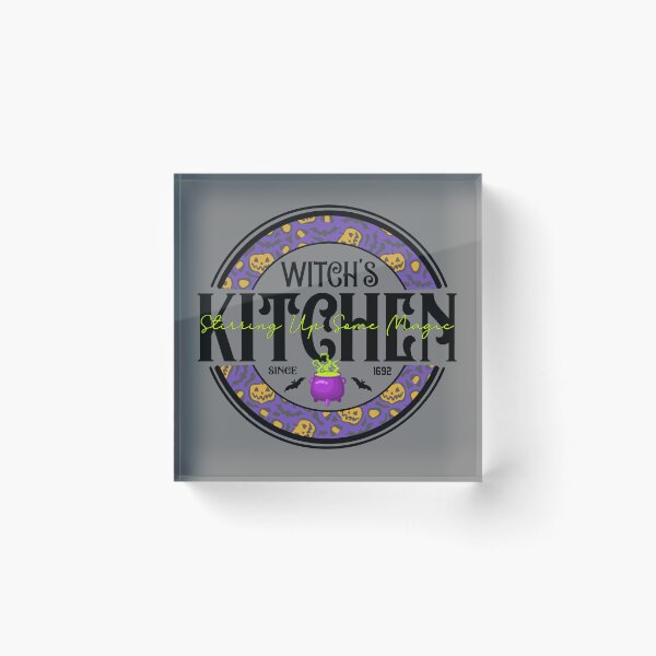 Item preview, Witch’s Kitchen designed and sold by MayRahTee.
