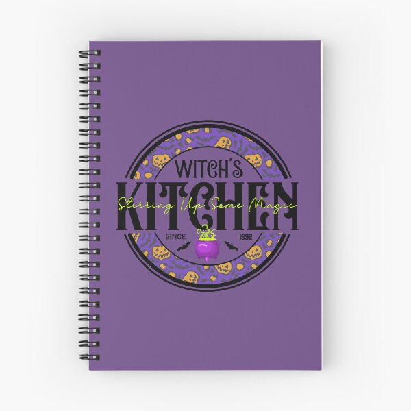 Item preview, Witch’s Kitchen designed and sold by MayRahTee.