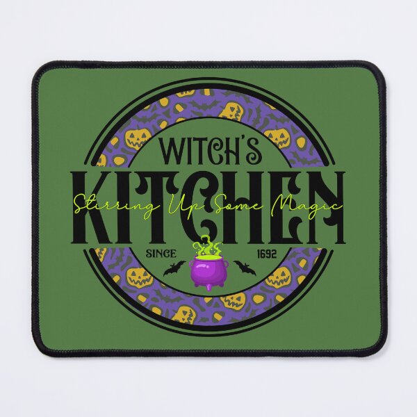 Item preview, Witch’s Kitchen designed and sold by MayRahTee.