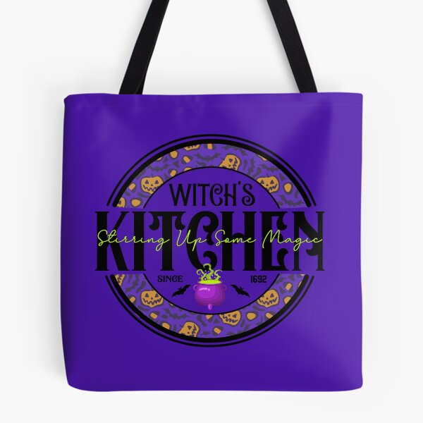 Item preview, Witch’s Kitchen designed and sold by MayRahTee.