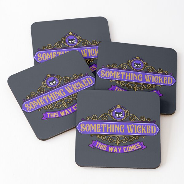 Item preview, Something Wicked designed and sold by MayRahTee.