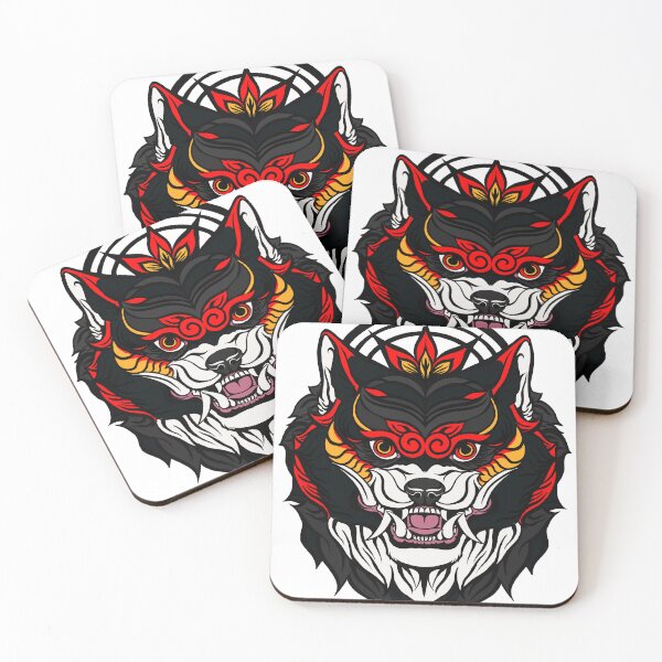 Artikelvorschau, Der Wächter – Barong Wolf entworfen und verkauft von MageCap.