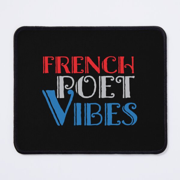Item preview, French poet vibes designed and sold by jazzydevil.