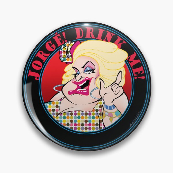 Item preview, jarra designed and sold by Wilma Fingerdoo Merch Shop.