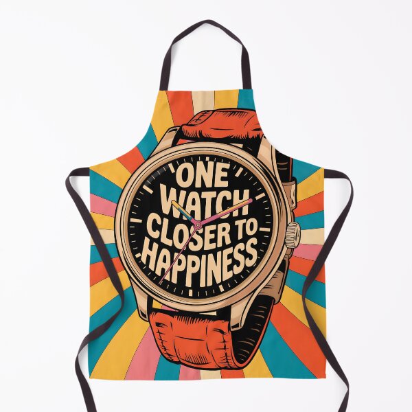 Item preview, Psychedelic Path to Watch Collector Bliss designed and sold by WatchesAndMore.