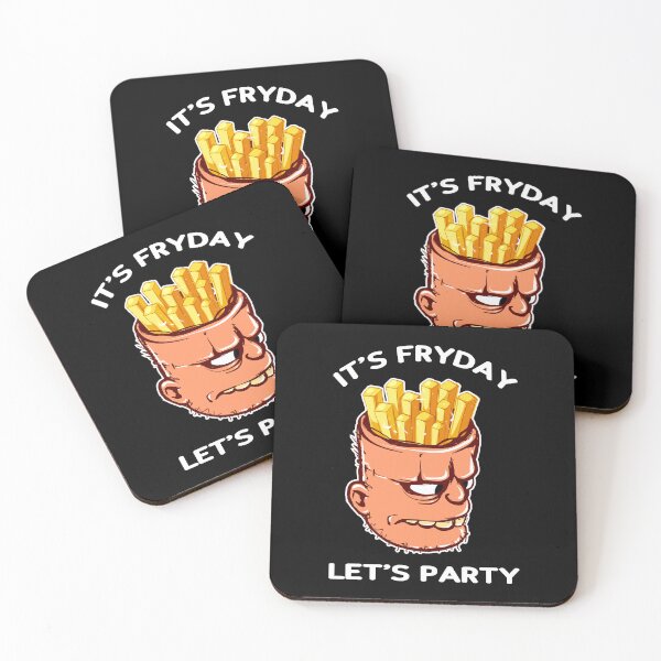 Item preview, Fryday Party designed and sold by Scaryzz.