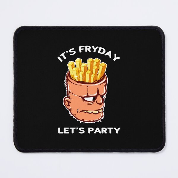 Item preview, Fryday Party designed and sold by Scaryzz.