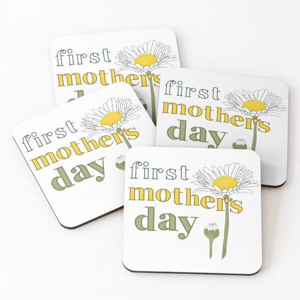 Item preview, First mothers day designed and sold by Artistkhg.