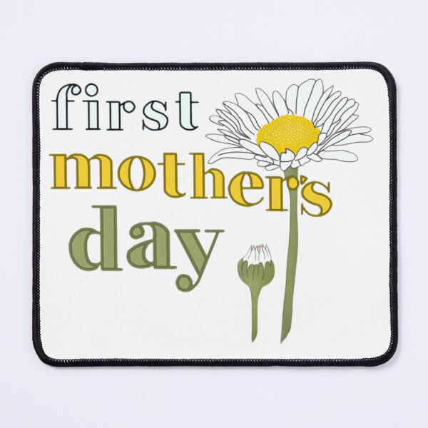 Item preview, First mothers day designed and sold by Artistkhg.