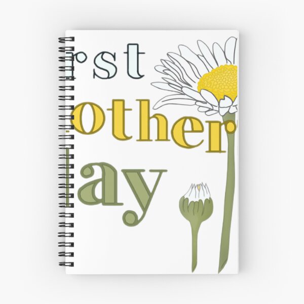 Item preview, First mothers day designed and sold by Artistkhg.
