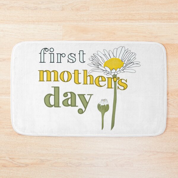 Item preview, First mothers day designed and sold by Artistkhg.