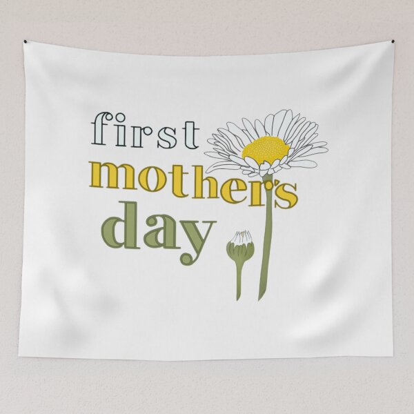 Item preview, First mothers day designed and sold by Artistkhg.