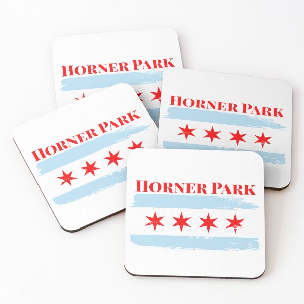 Item preview, Horner Park Chicago, Illinois designed and sold by ChicagoTees.