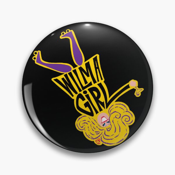 Item preview, Chica Wilma designed and sold by Wilma Fingerdoo Merch Shop.