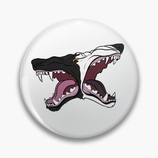 Item preview, Halves (Two Wolves) designed and sold by MageCap.