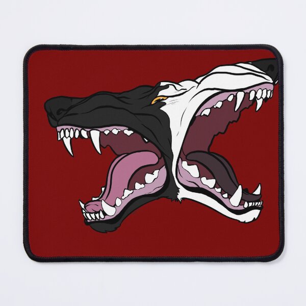 Item preview, Halves (Two Wolves) designed and sold by MageCap.