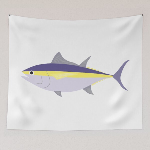 Item preview, Tuna Fish designed and sold by ROSE ANN BANILAR.