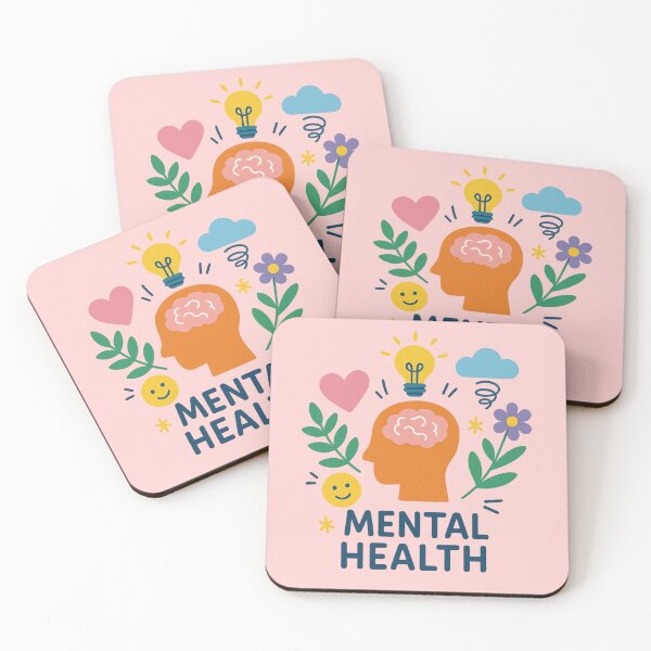 Item preview, Mental health designed and sold by YChangShop.