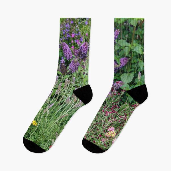Item preview, Glorious Garden designed and sold by heatherfriedman.