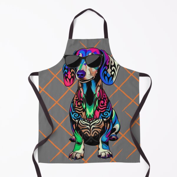 Item preview, Wild Dog designed and sold by Liz Redbrake.