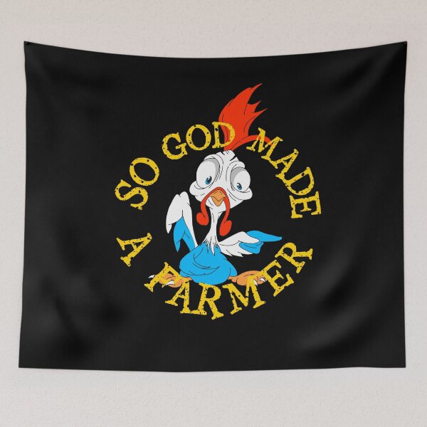 Item preview, So God Made A Farmer  designed and sold by TheEndDesign.
