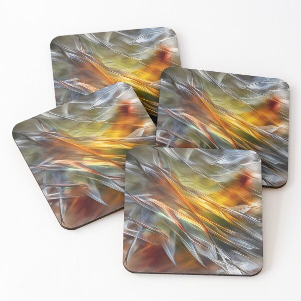 Item preview, Metallic Firestorm designed and sold by OlgaStudio.