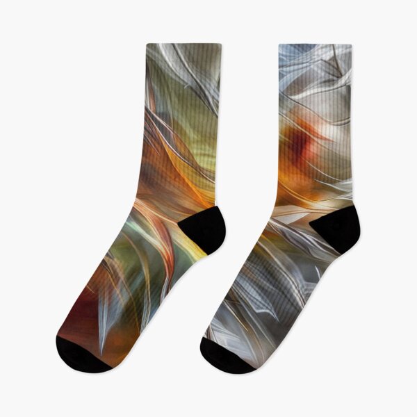 Item preview, Metallic Firestorm designed and sold by OlgaStudio.