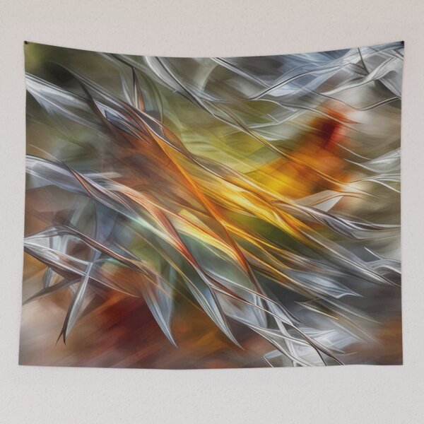 Item preview, Metallic Firestorm designed and sold by OlgaStudio.