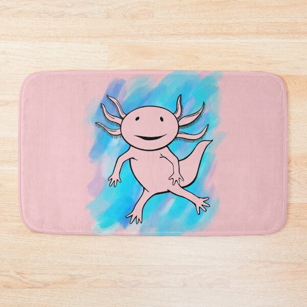 Item preview, A is for Axolotl  designed and sold by woolandbristle.