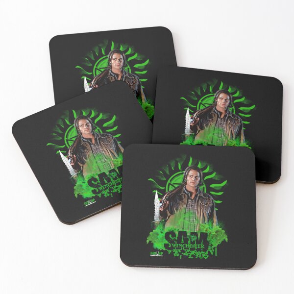 Item preview, Sam Winchester Supernatural  designed and sold by Fed Up Design & Creation.