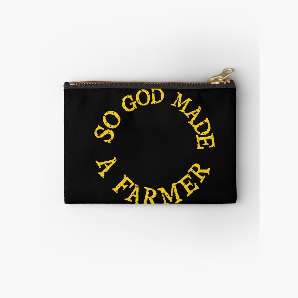 Item preview, So God Made A Farmer  designed and sold by TheEndDesign.